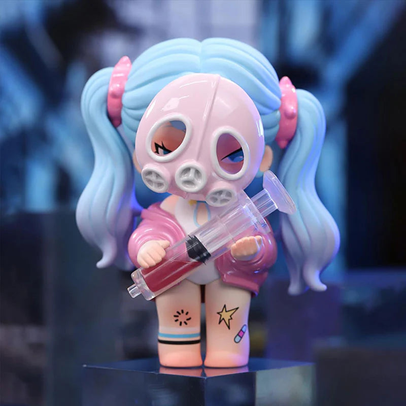 FIGURAS DODO NAMI ARMAGEDDON BLIND BOX LUCKY EMMA FIGURAS DODO NAMI ARMAGEDDON BLIND BOX LUCKY EMMA